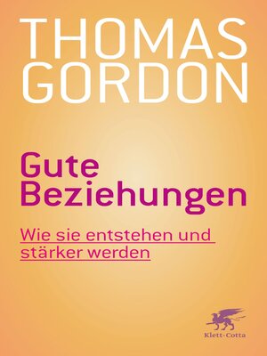 cover image of Gute Beziehungen